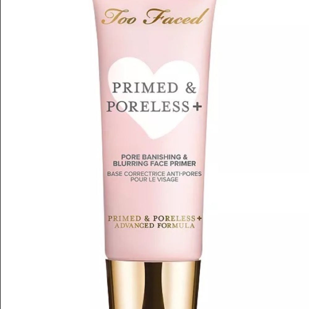 Too Faced Primed & Poreless Pore-Banishing and Blurring Face Primer